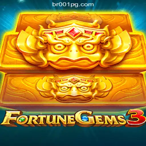FortuneGems3: Dive into Excitement and Fun Daily with BR001