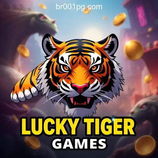 Lucky Tiger Games